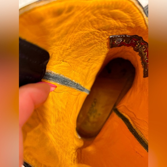 💎Old Gringo Women's Celeste crystal size 9💎 - Picture 7 of 11